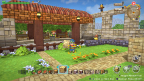 Screenshot de Dragon Quest Builders