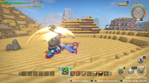 Screenshot de Dragon Quest Builders