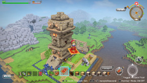 Screenshot de Dragon Quest Builders