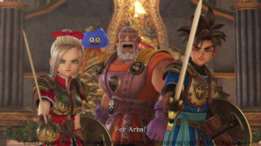 Screenshot de Dragon Quest Heroes Slime Edition