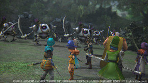 Screenshot de Dragon Quest Heroes Slime Edition