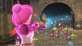 Screenshot de Dragon Quest Heroes Slime Edition