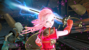 Screenshot de Dragon Quest Heroes Slime Edition