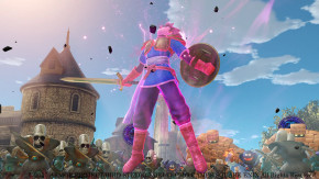 Screenshot de Dragon Quest Heroes Slime Edition