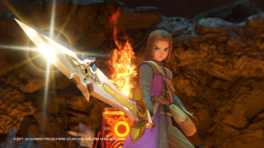 Screenshot de Dragon Quest XI: Echoes of an Elusive Age