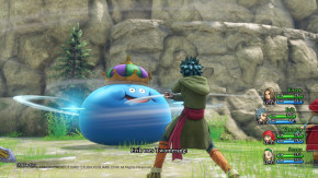 Screenshot de Dragon Quest XI: Echoes of an Elusive Age