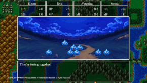 Screenshot de Dragon Quest XI S: Echoes of an Elusive Age - Definitive Edition