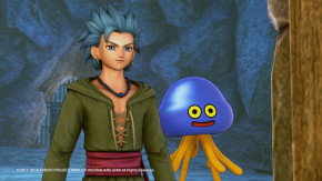 Screenshot de Dragon Quest XI: Echoes of an Elusive Age