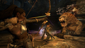 Screenshot de Dragon's Dogma: Dark Arisen