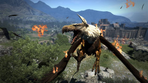 Screenshot de Dragon's Dogma: Dark Arisen
