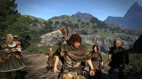 Screenshot de Dragon's Dogma: Dark Arisen