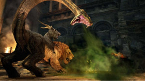 Screenshot de Dragon's Dogma