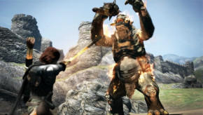 Screenshot de Dragon's Dogma