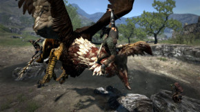 Screenshot de Dragon's Dogma