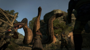 Screenshot de Dragon's Dogma: Dark Arisen