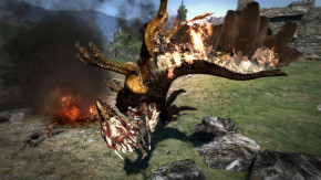 Screenshot de Dragon's Dogma: Dark Arisen