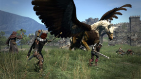 Screenshot de Dragon's Dogma: Dark Arisen