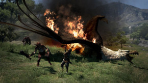 Screenshot de Dragon's Dogma: Dark Arisen