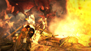 Screenshot de Dragon's Dogma