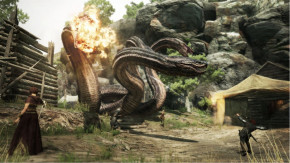 Screenshot de Dragon's Dogma