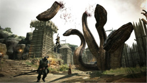 Screenshot de Dragon's Dogma: Dark Arisen