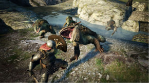 Screenshot de Dragon's Dogma: Dark Arisen