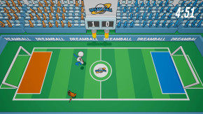 Screenshot de DreamBall