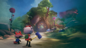 Screenshot de Dreams