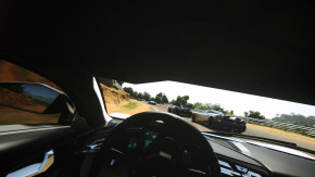 Screenshot de Driveclub VR