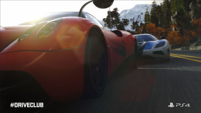 Screenshot de Driveclub