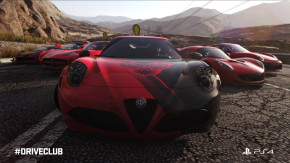Screenshot de Driveclub