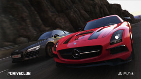 Screenshot de Driveclub