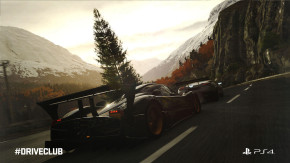 Screenshot de Driveclub