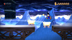 Screenshot de DuckTales Remastered