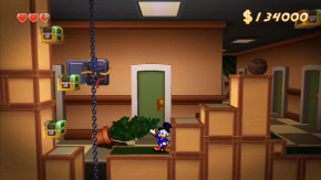 Screenshot de DuckTales Remastered