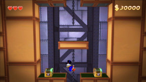 Screenshot de DuckTales Remastered