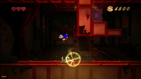 Screenshot de DuckTales Remastered