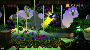 Screenshot de DuckTales Remastered