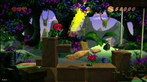 Screenshot de DuckTales Remastered