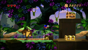 Screenshot de DuckTales Remastered