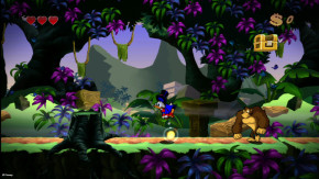 Screenshot de DuckTales Remastered