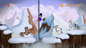 Screenshot de DuckTales Remastered