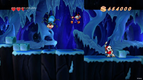 Screenshot de DuckTales Remastered