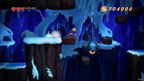 Screenshot de DuckTales Remastered