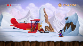 Screenshot de DuckTales Remastered