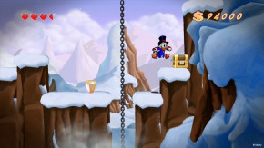 Screenshot de DuckTales Remastered