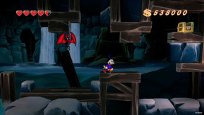 Screenshot de DuckTales Remastered