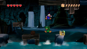 Screenshot de DuckTales Remastered