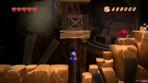 Screenshot de DuckTales Remastered