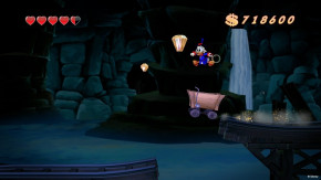 Screenshot de DuckTales Remastered